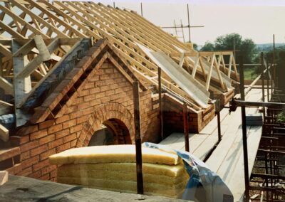 Newark Estate Construction – 2