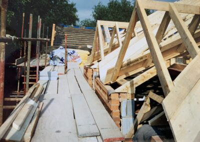 Newark Estate Construction – 3