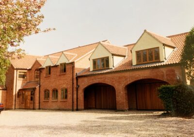 Newark Estate Construction – 1